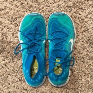 Nike Free Flyknit